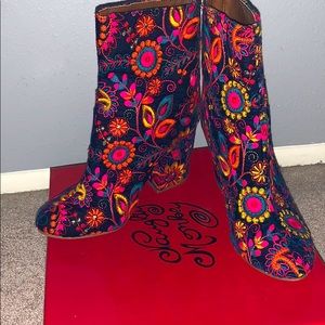 Naughty Monkey Boots